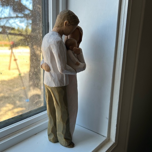 Demdaco Willow Tree Figurine Our Gift - Picture 6 of 7